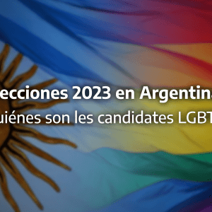 Candidates LGBTIQ+