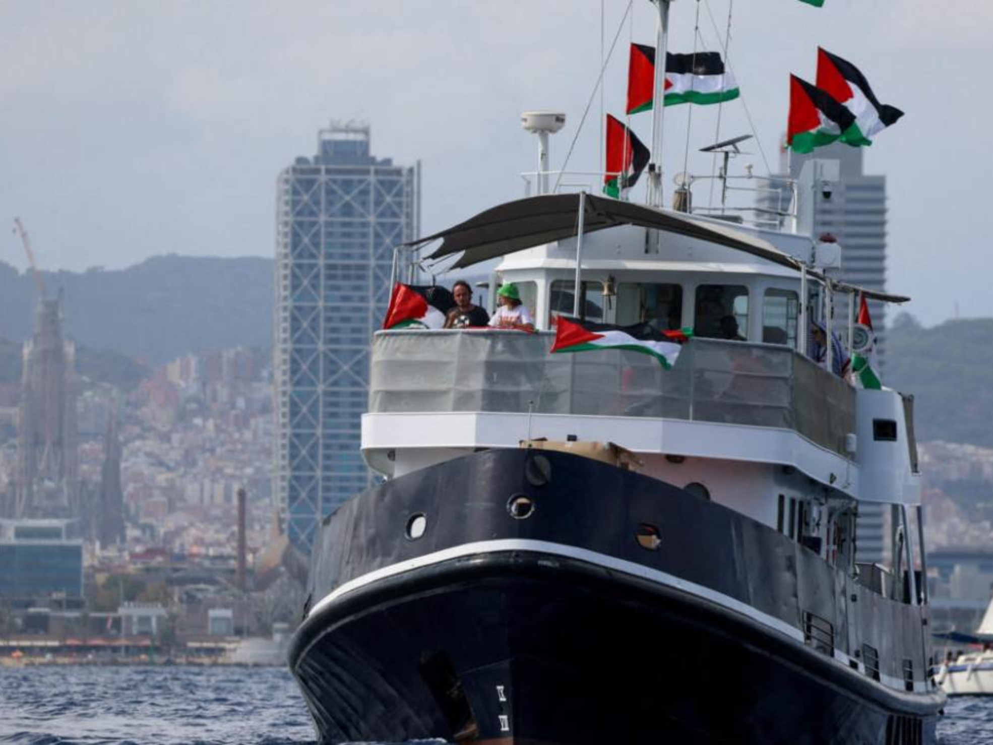 Flotilla Global Sumud