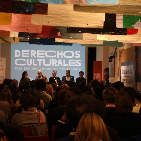 congreso derechos culturales