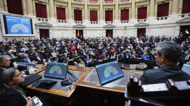 diputados ley de financiamiento universitario