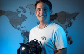 Fotógrafo Nicolás Marin