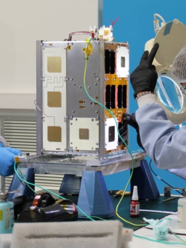 microsatelite atenea
