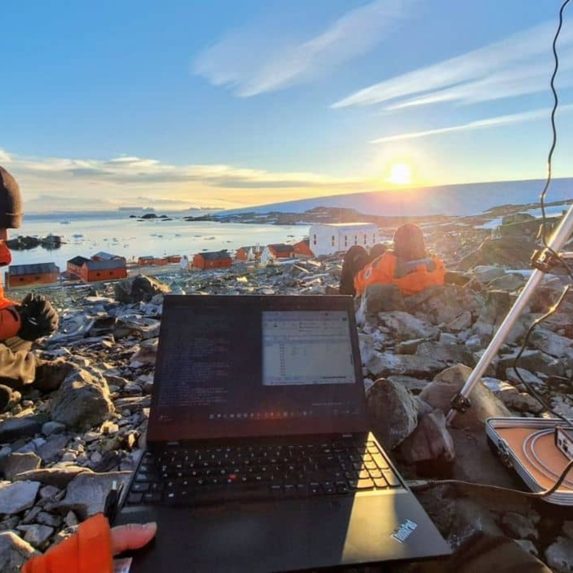 ciencia antartida argentina